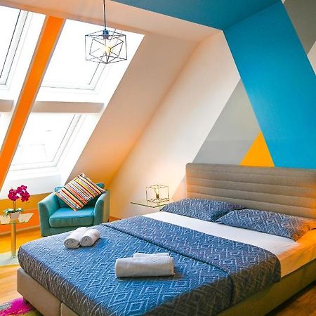 Backpacker Apartment Schoenbrunn Відень Екстер'єр фото