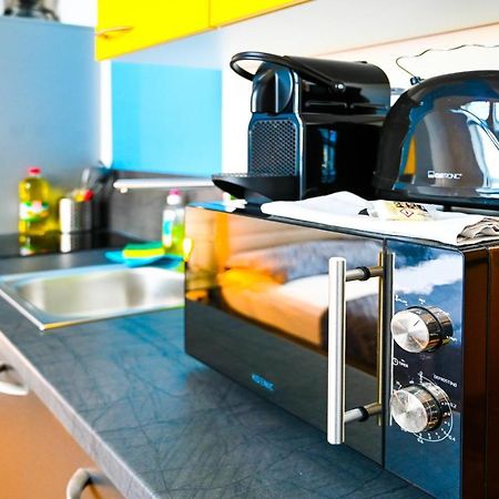 Backpacker Apartment Schoenbrunn Відень Екстер'єр фото