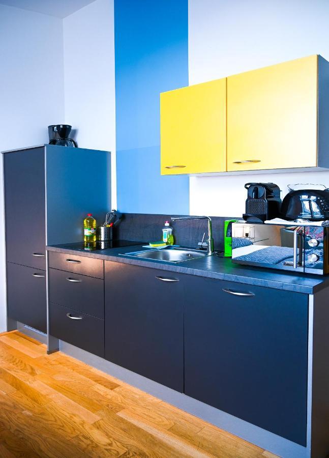 Backpacker Apartment Schoenbrunn Відень Екстер'єр фото
