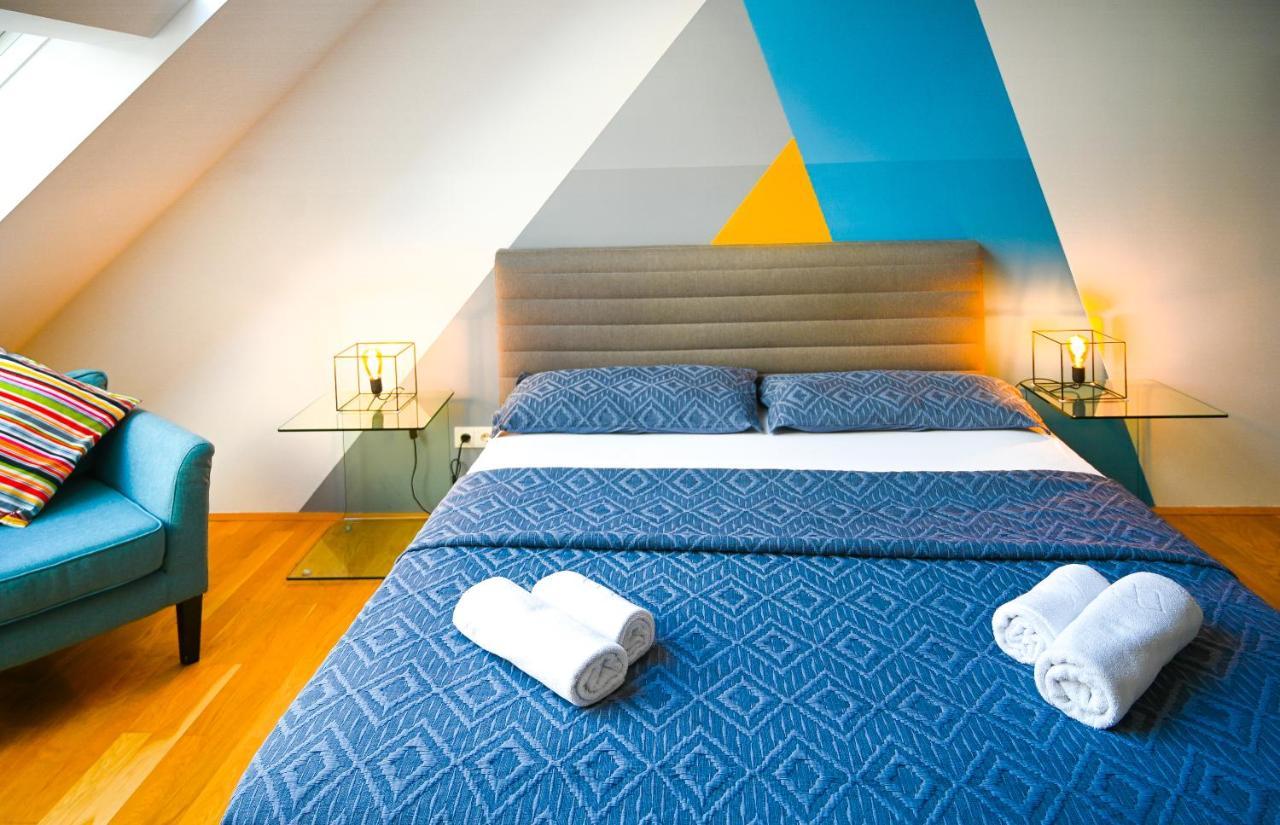 Backpacker Apartment Schoenbrunn Відень Екстер'єр фото